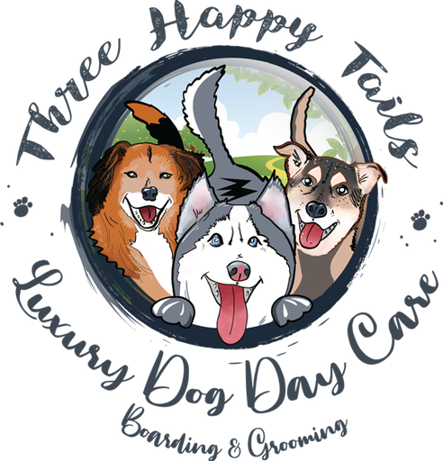 Three Happy Tails Luxury Dog Day Care Boarding & Grooming